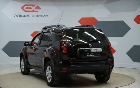 Renault Duster I рестайлинг, 2015 год, 950 000 рублей, 7 фотография