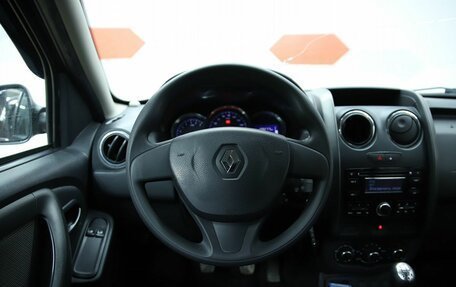 Renault Duster I рестайлинг, 2015 год, 950 000 рублей, 13 фотография