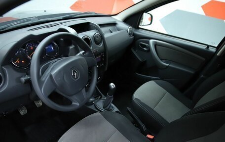 Renault Duster I рестайлинг, 2015 год, 950 000 рублей, 10 фотография