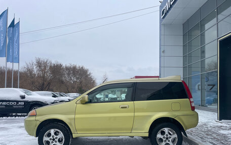 Honda HR-V I, 1999 год, 400 000 рублей, 5 фотография