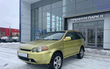 Honda HR-V I, 1999 год, 400 000 рублей, 4 фотография