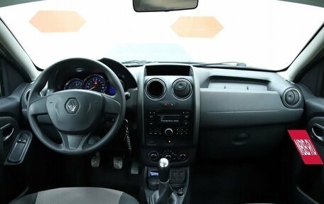 Renault Duster I рестайлинг, 2015 год, 950 000 рублей, 12 фотография