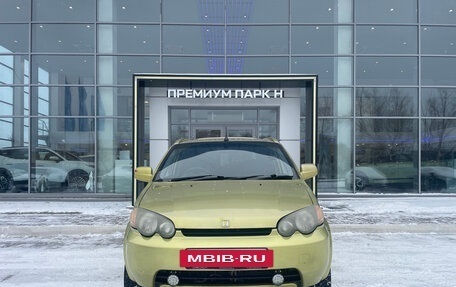 Honda HR-V I, 1999 год, 400 000 рублей, 3 фотография