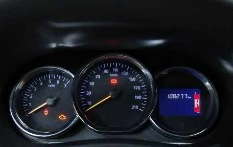 Renault Duster I рестайлинг, 2015 год, 950 000 рублей, 16 фотография