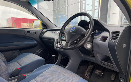 Honda HR-V I, 1999 год, 400 000 рублей, 11 фотография