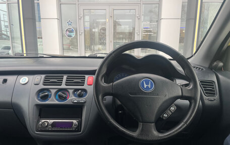 Honda HR-V I, 1999 год, 400 000 рублей, 15 фотография