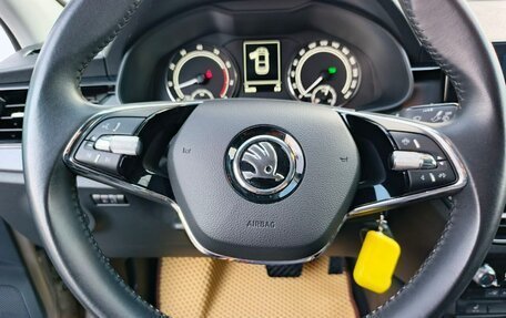 Skoda Rapid II, 2022 год, 1 820 000 рублей, 8 фотография