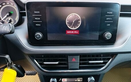 Skoda Rapid II, 2022 год, 1 820 000 рублей, 10 фотография