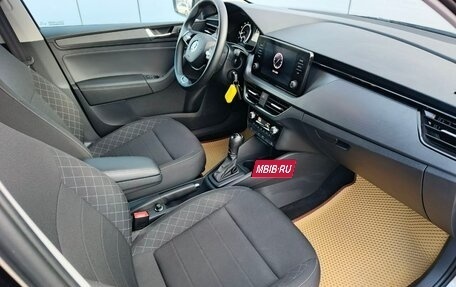 Skoda Rapid II, 2022 год, 1 820 000 рублей, 14 фотография