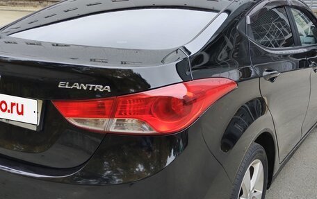 Hyundai Elantra V, 2011 год, 949 000 рублей, 7 фотография