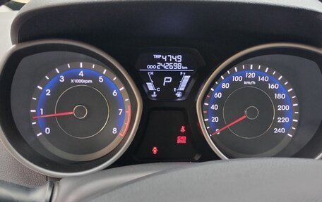 Hyundai Elantra V, 2011 год, 949 000 рублей, 11 фотография