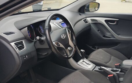 Hyundai Elantra V, 2011 год, 949 000 рублей, 12 фотография