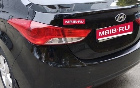 Hyundai Elantra V, 2011 год, 949 000 рублей, 8 фотография