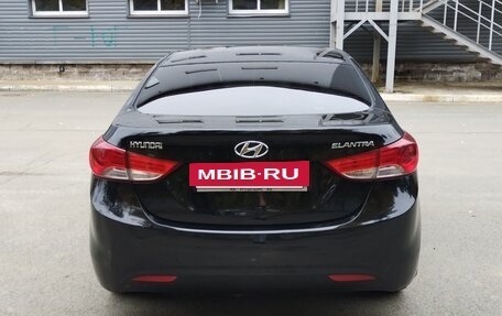 Hyundai Elantra V, 2011 год, 949 000 рублей, 5 фотография