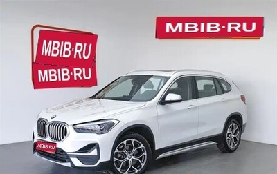 BMW X1, 2022 год, 2 484 690 рублей, 1 фотография
