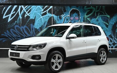 Volkswagen Tiguan I, 2015 год, 1 265 000 рублей, 1 фотография