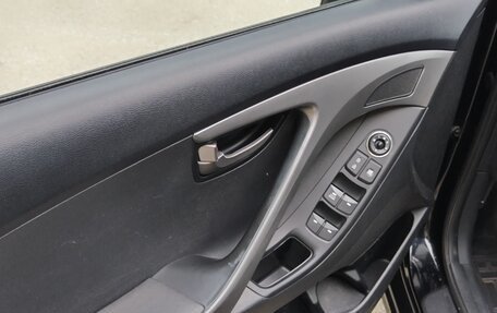 Hyundai Elantra V, 2011 год, 949 000 рублей, 13 фотография