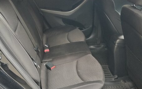 Hyundai Elantra V, 2011 год, 949 000 рублей, 16 фотография