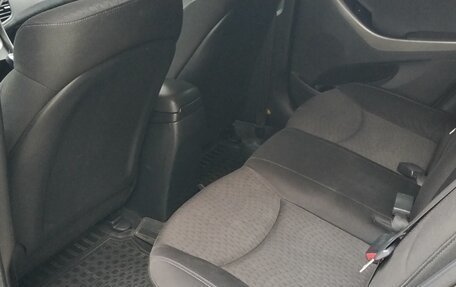 Hyundai Elantra V, 2011 год, 949 000 рублей, 20 фотография