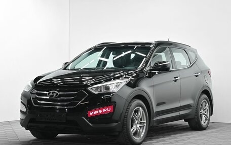 Hyundai Santa Fe III рестайлинг, 2015 год, 1 575 000 рублей, 1 фотография
