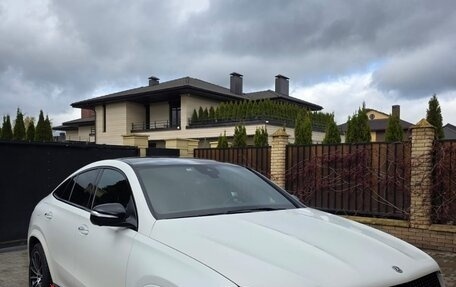 Mercedes-Benz GLE, 2020 год, 7 200 000 рублей, 1 фотография