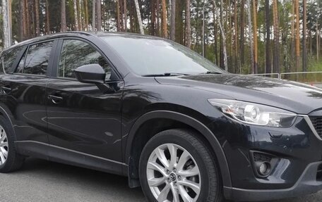 Mazda CX-5 II, 2014 год, 1 550 000 рублей, 1 фотография