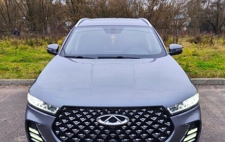 Chery Tiggo 7 Pro, 2022 год, 1 600 000 рублей, 1 фотография