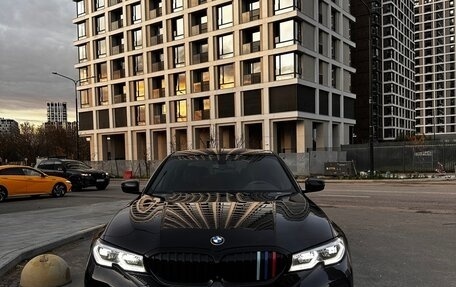 BMW 3 серия, 2020 год, 6 000 000 рублей, 1 фотография