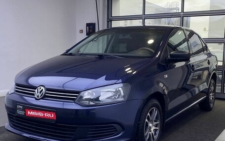 Volkswagen Polo VI (EU Market), 2012 год, 750 000 рублей, 1 фотография