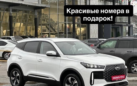 Chery Tiggo 4 I рестайлинг, 2025 год, 2 100 000 рублей, 1 фотография