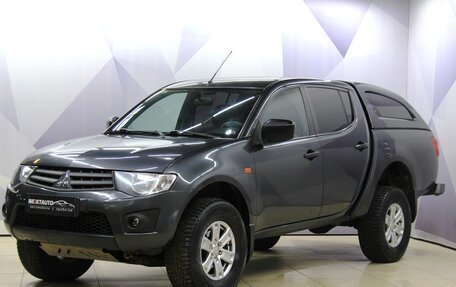 Mitsubishi L200 IV рестайлинг, 2011 год, 995 500 рублей, 1 фотография