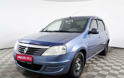 Renault Logan I, 2012 год, 470 000 рублей, 1 фотография