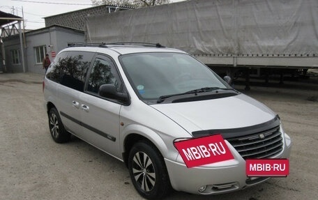 Chrysler Voyager III, 2005 год, 530 000 рублей, 1 фотография
