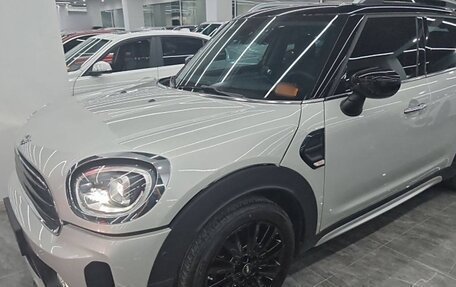 MINI Countryman II (F60), 2022 год, 1 785 325 рублей, 4 фотография