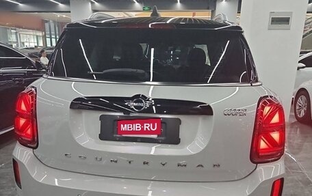 MINI Countryman II (F60), 2022 год, 1 785 325 рублей, 5 фотография