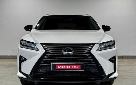 Lexus RX IV рестайлинг, 2018 год, 3 590 000 рублей, 1 фотография