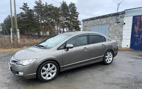 Honda Civic VIII, 2007 год, 799 000 рублей, 1 фотография