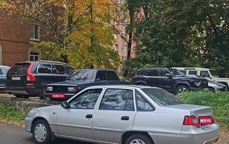 Daewoo Nexia I рестайлинг, 2012 год, 600 000 рублей, 1 фотография