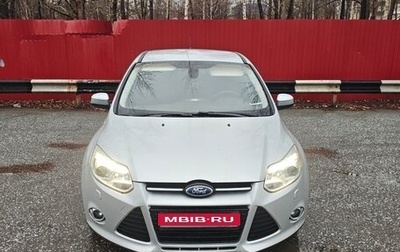 Ford Focus III, 2011 год, 730 000 рублей, 1 фотография