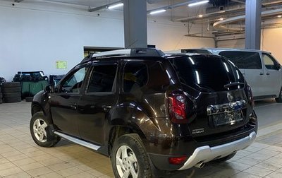 Renault Duster I рестайлинг, 2016 год, 1 390 000 рублей, 1 фотография
