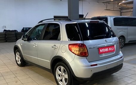 Suzuki SX4 II рестайлинг, 2010 год, 649 000 рублей, 1 фотография
