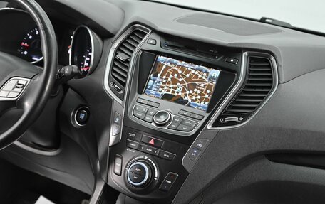 Hyundai Santa Fe III рестайлинг, 2015 год, 1 575 000 рублей, 10 фотография