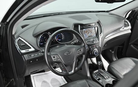Hyundai Santa Fe III рестайлинг, 2015 год, 1 575 000 рублей, 8 фотография