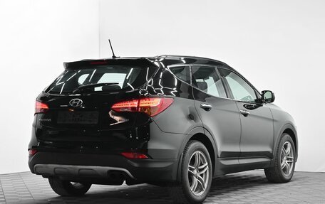 Hyundai Santa Fe III рестайлинг, 2015 год, 1 575 000 рублей, 4 фотография