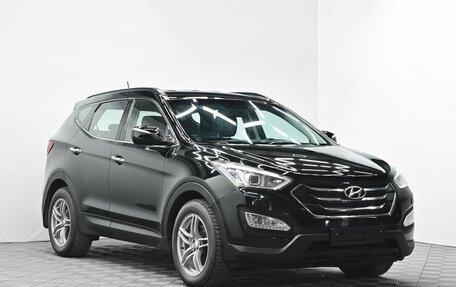 Hyundai Santa Fe III рестайлинг, 2015 год, 1 575 000 рублей, 2 фотография