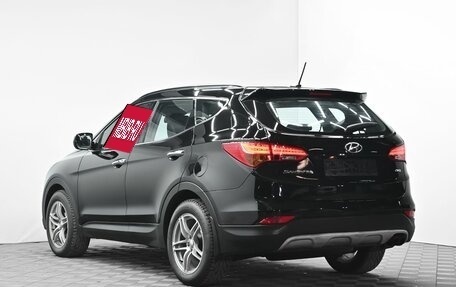 Hyundai Santa Fe III рестайлинг, 2015 год, 1 575 000 рублей, 3 фотография