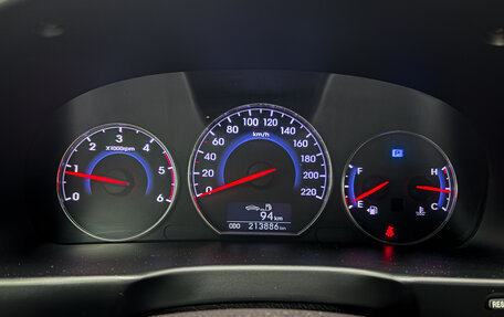 Hyundai Santa Fe III рестайлинг, 2012 год, 1 589 000 рублей, 10 фотография