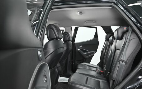 Hyundai Santa Fe III рестайлинг, 2015 год, 1 575 000 рублей, 15 фотография