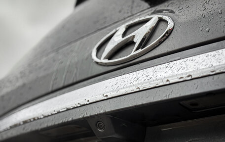 Hyundai Santa Fe III рестайлинг, 2012 год, 1 589 000 рублей, 14 фотография