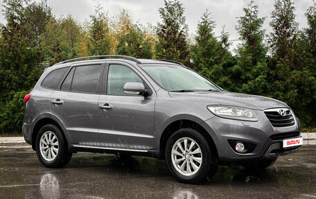 Hyundai Santa Fe III рестайлинг, 2012 год, 1 589 000 рублей, 4 фотография